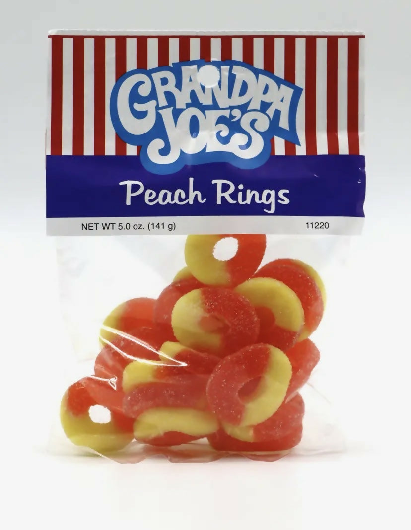 Peach Rings