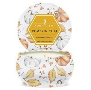 Petite Tin Soy Candle