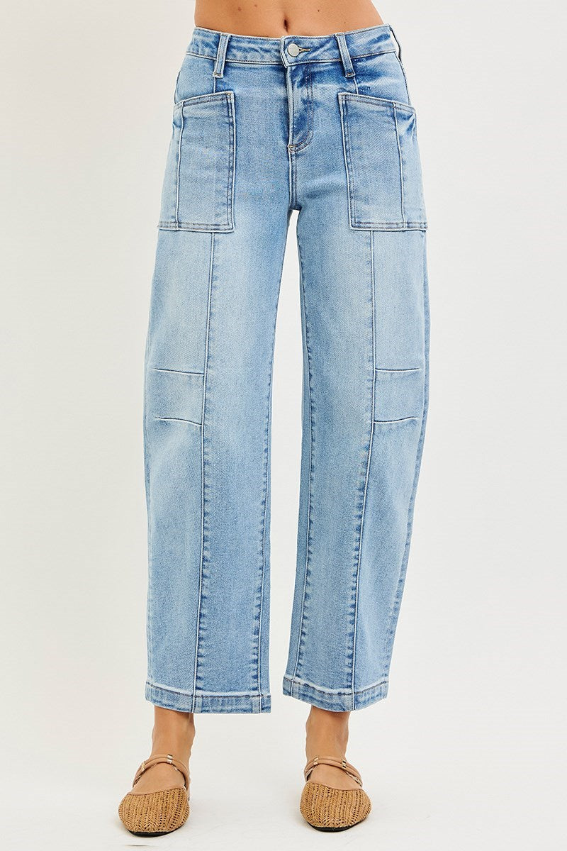 Risen Mary Kate Jeans