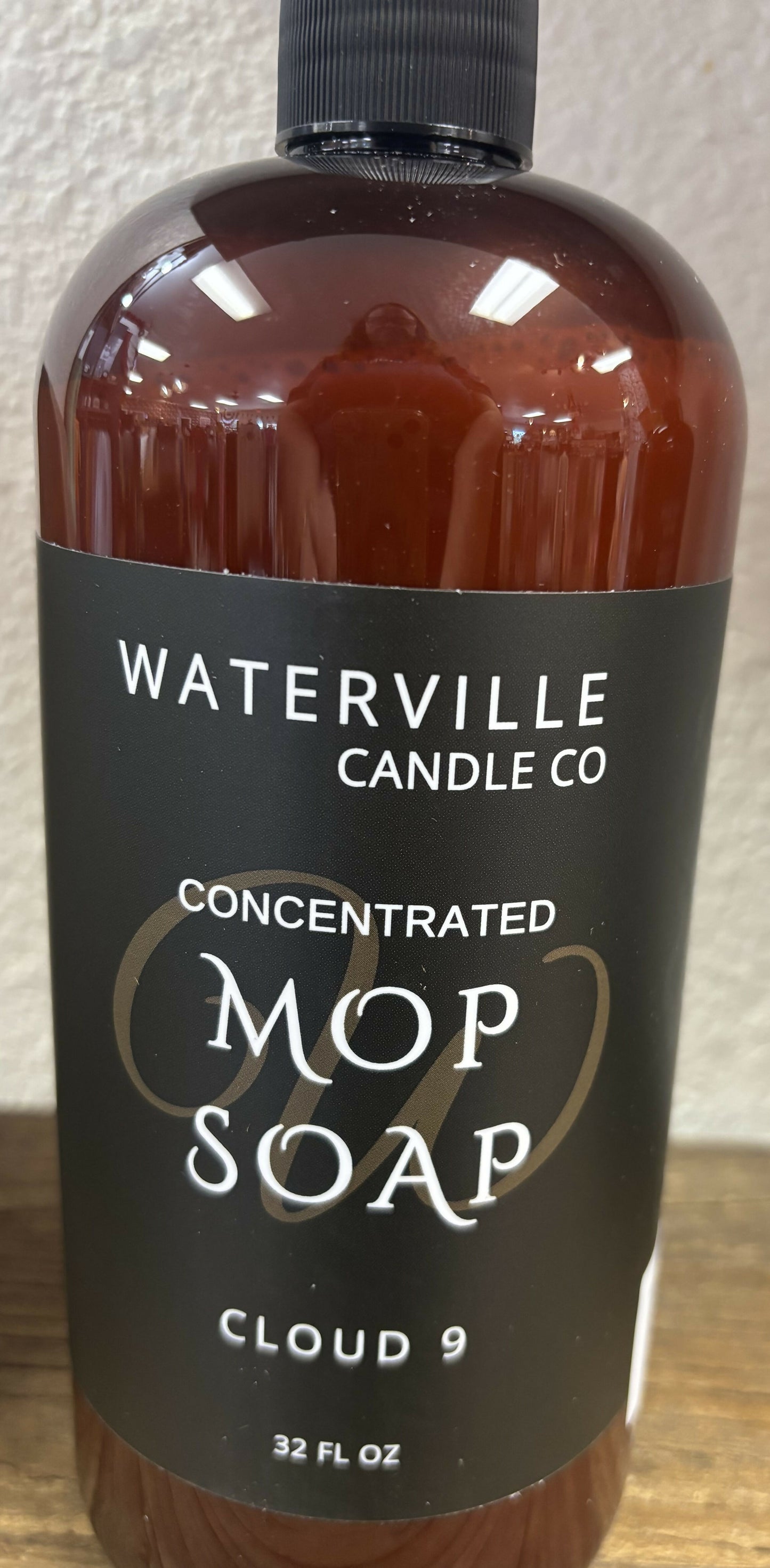 MVC Mop Soap