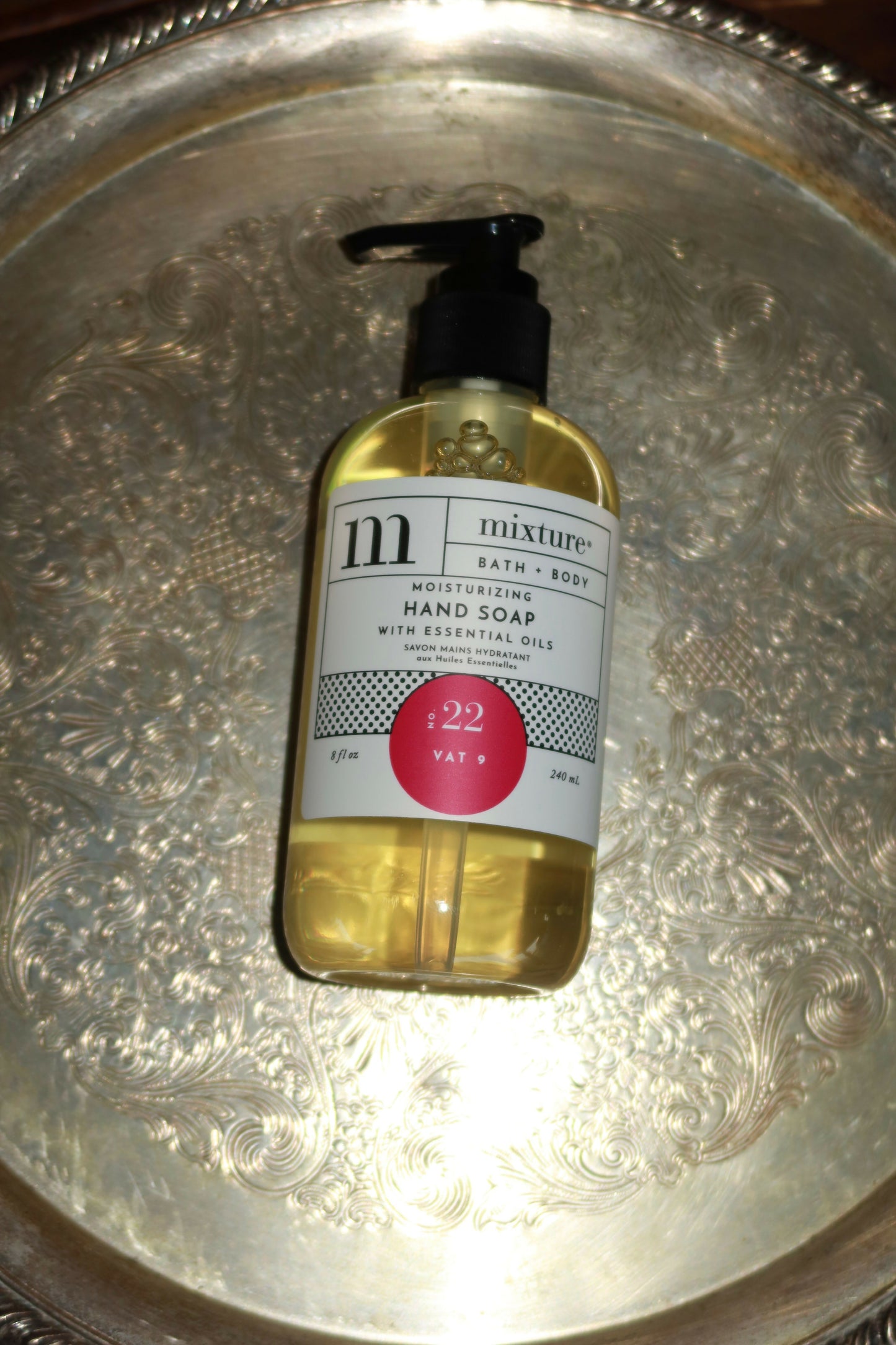 Mix Hand Soap