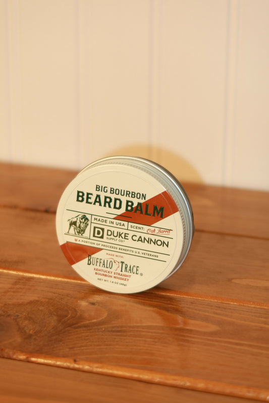DC Beard Balm