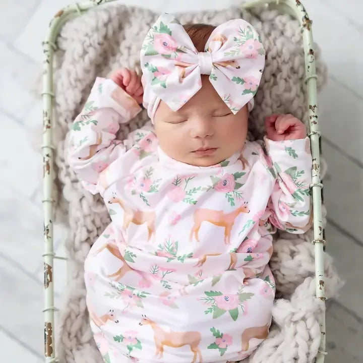 Baby Gowns