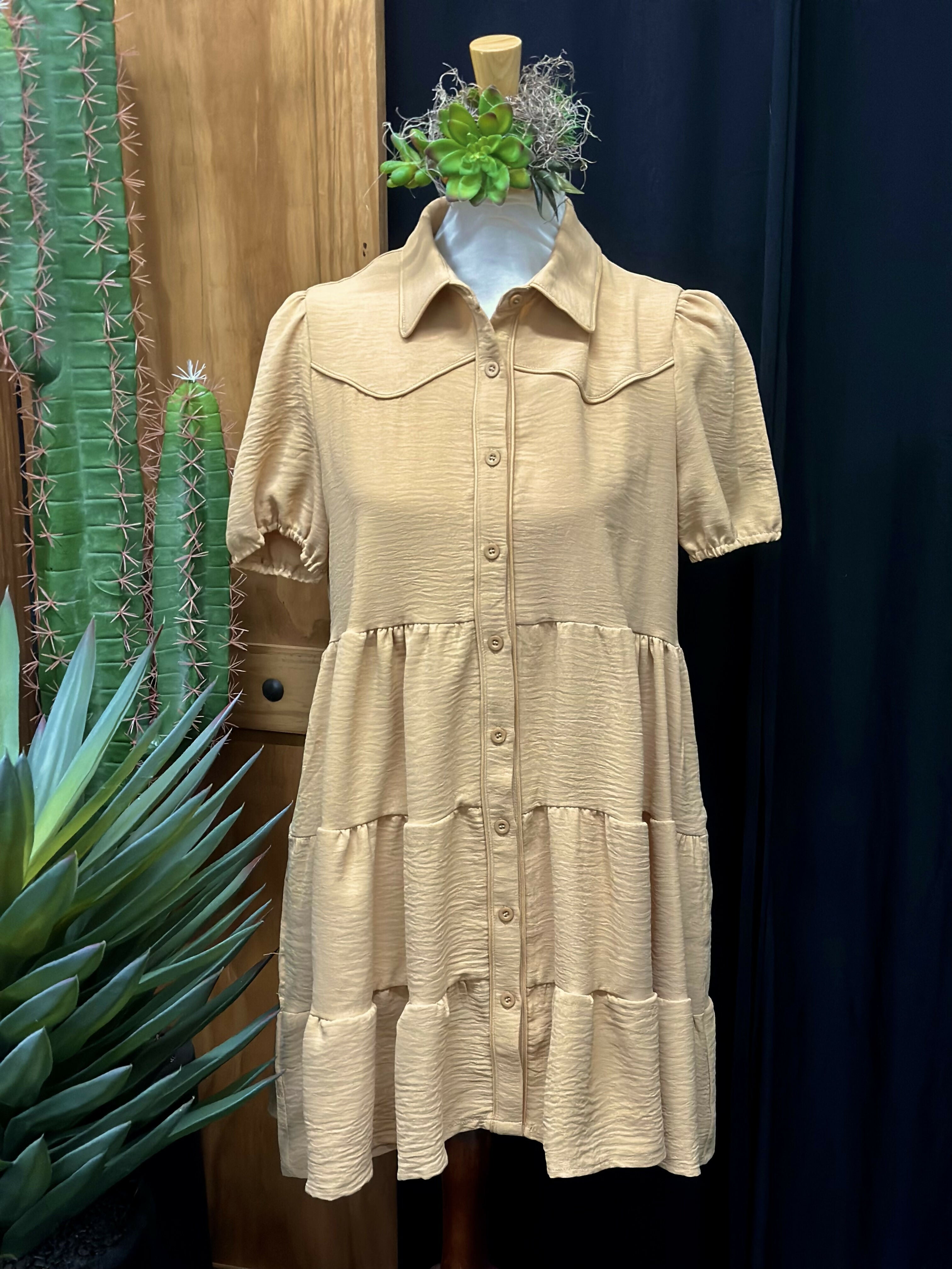 DesertDuneDarlingDress