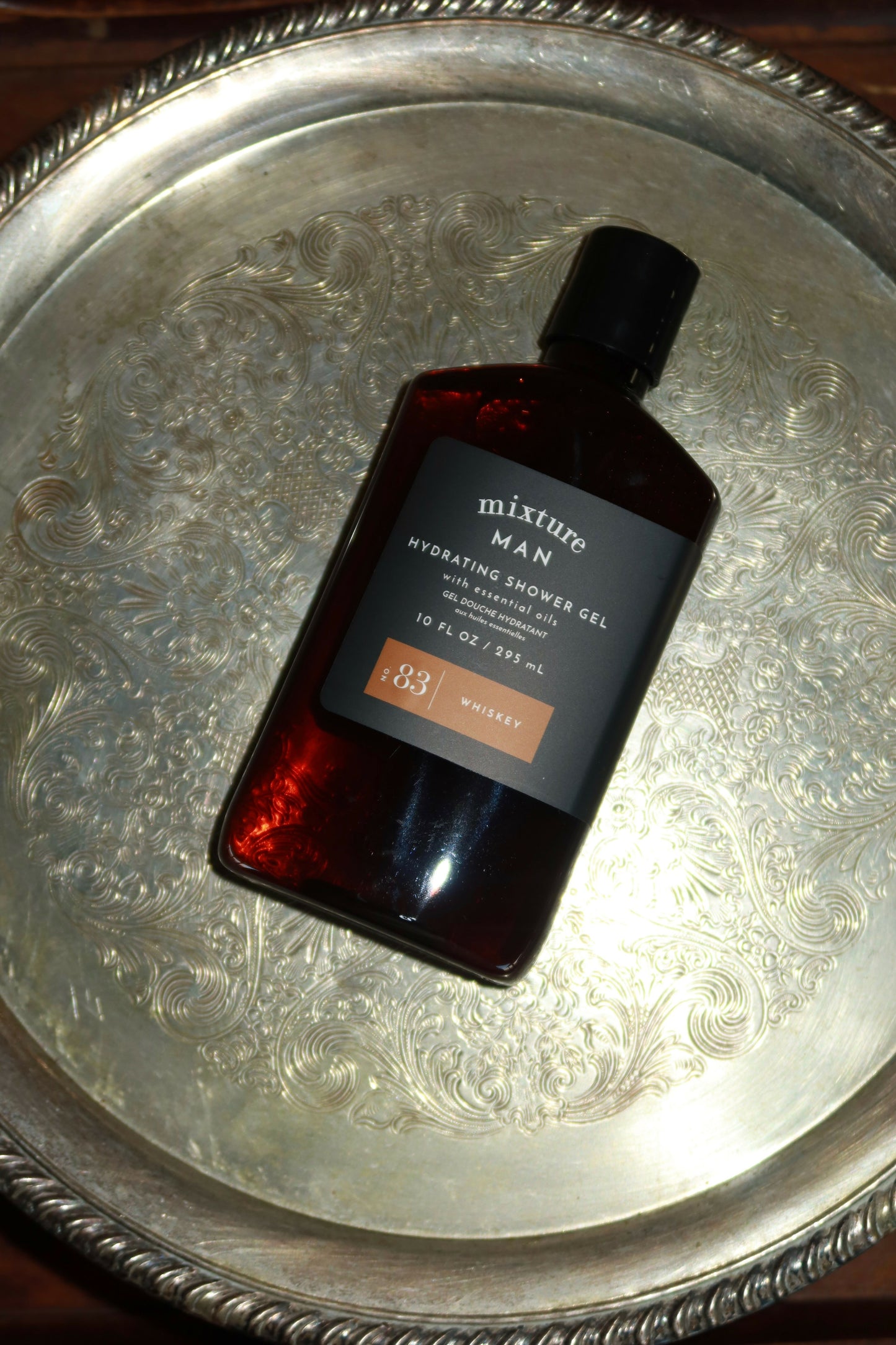 Mix Man Shower Gel