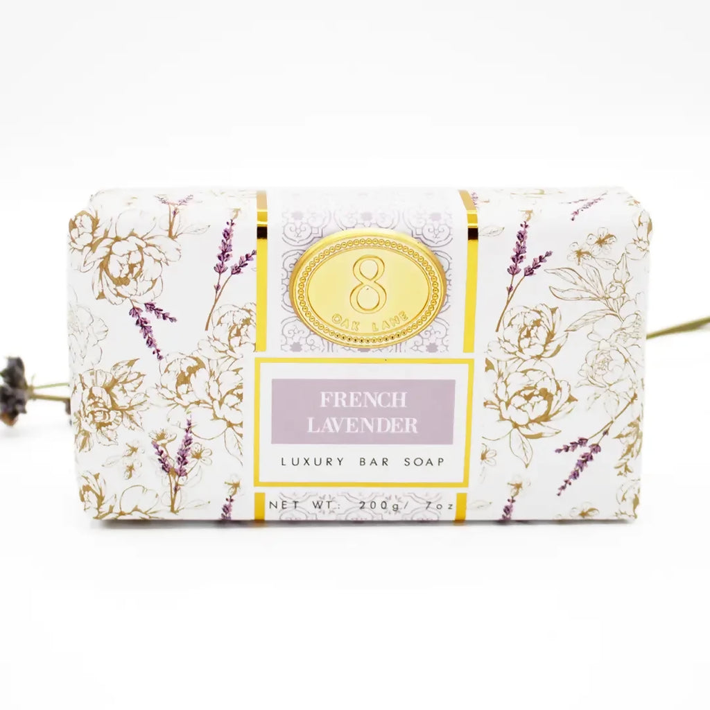 8 Oak Lane Soap