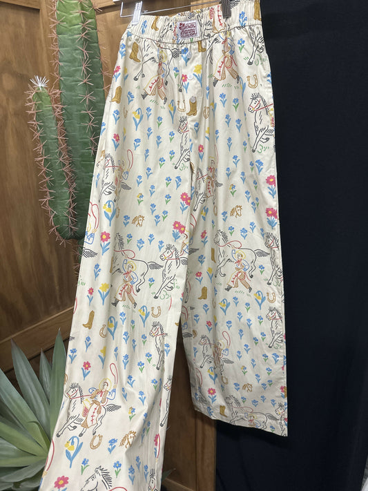 BlueBonnetBuckarooPants