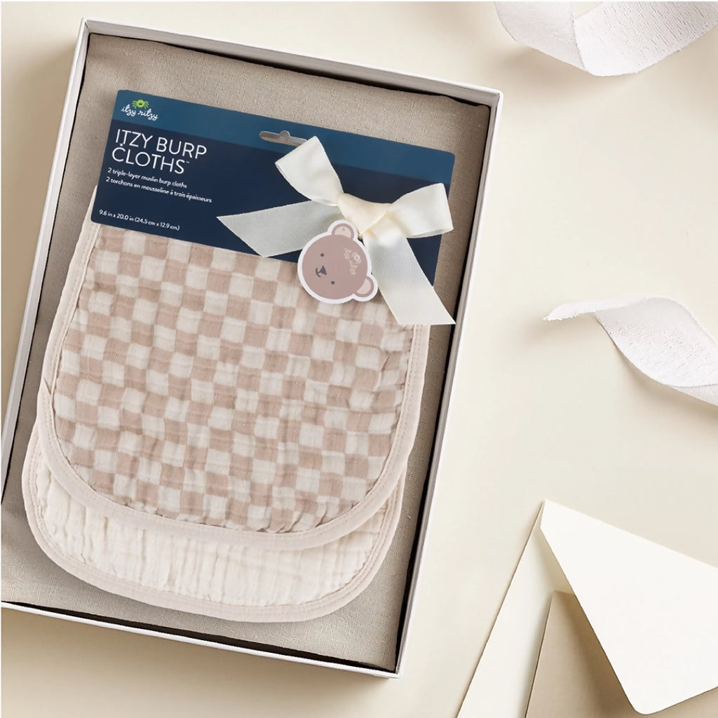 Burp Cloths