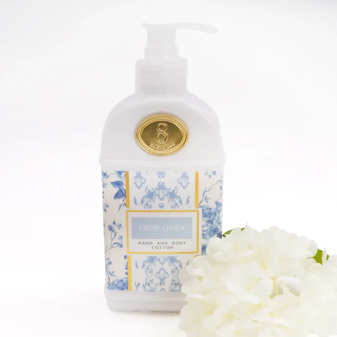 8 Oak Lane Body & Hand Lotion
