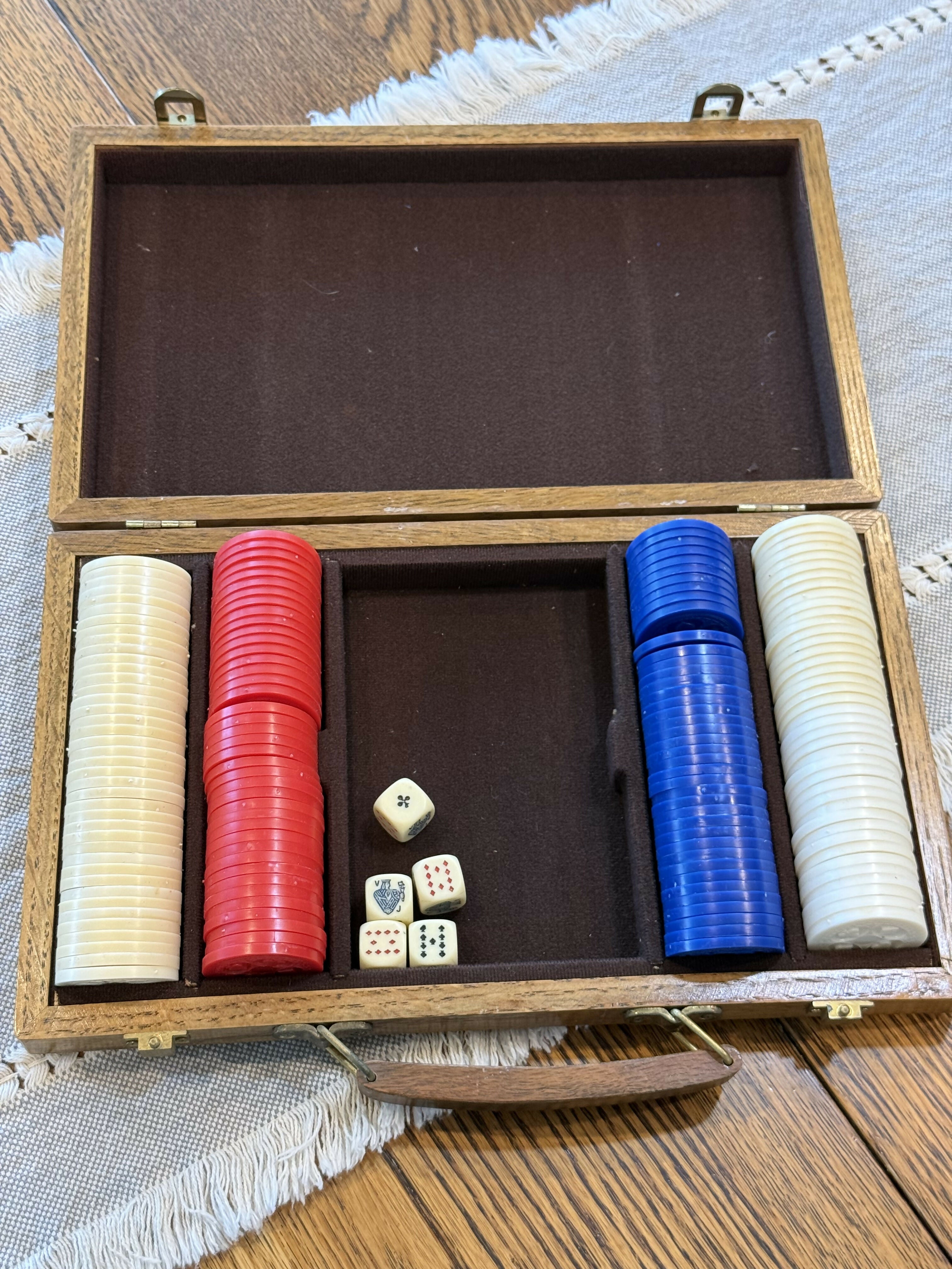 Poker set