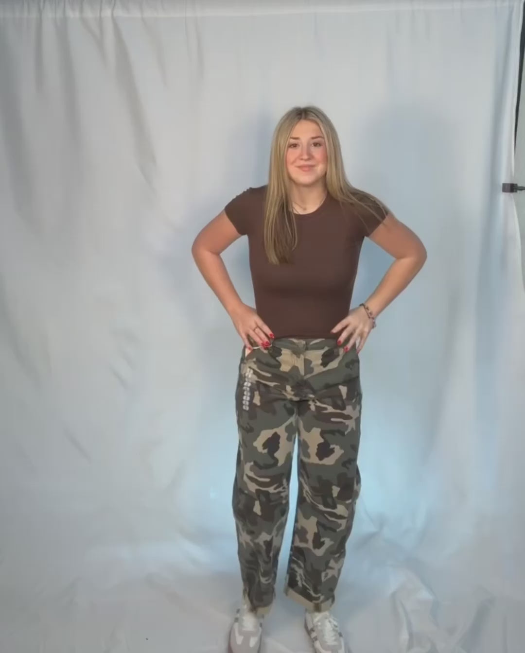 Camo HR Barrel