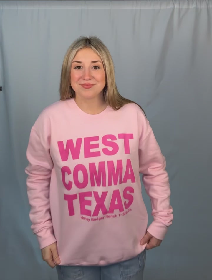 West Comma Sweatshirt
