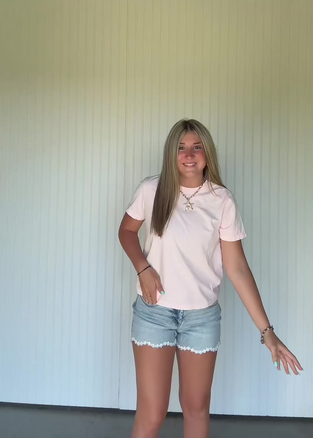 Katie Lou Shorts