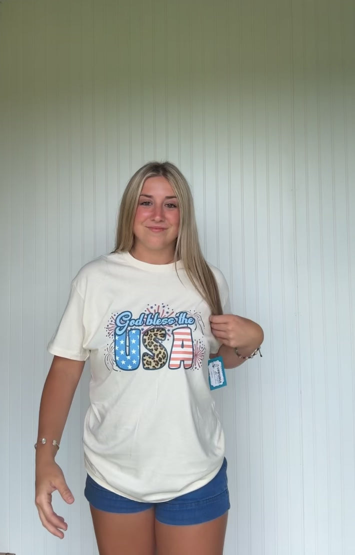 655 b USA top