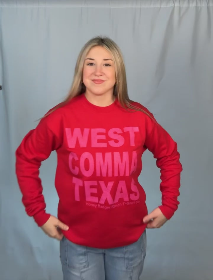 West Comma Sweatshirt