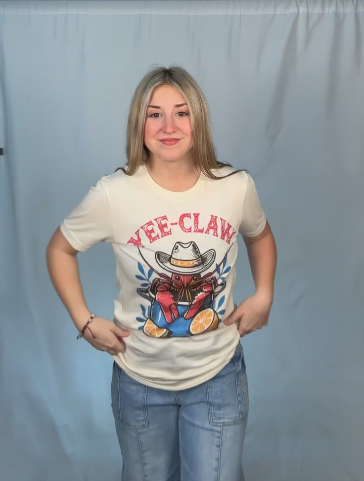 Yee Claw Tee
