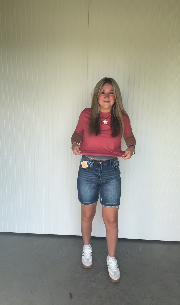 Risen Slouchy Shorts