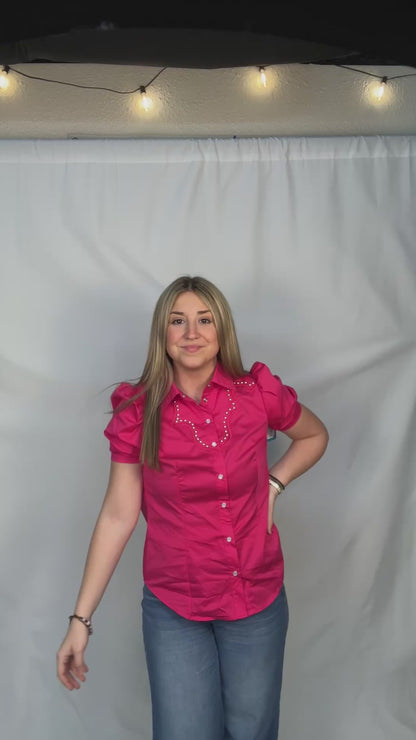 562 pink puff stuffed Pearl