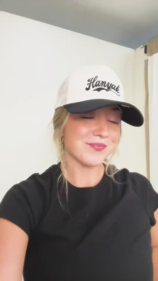 Hanyak Foam Trucker