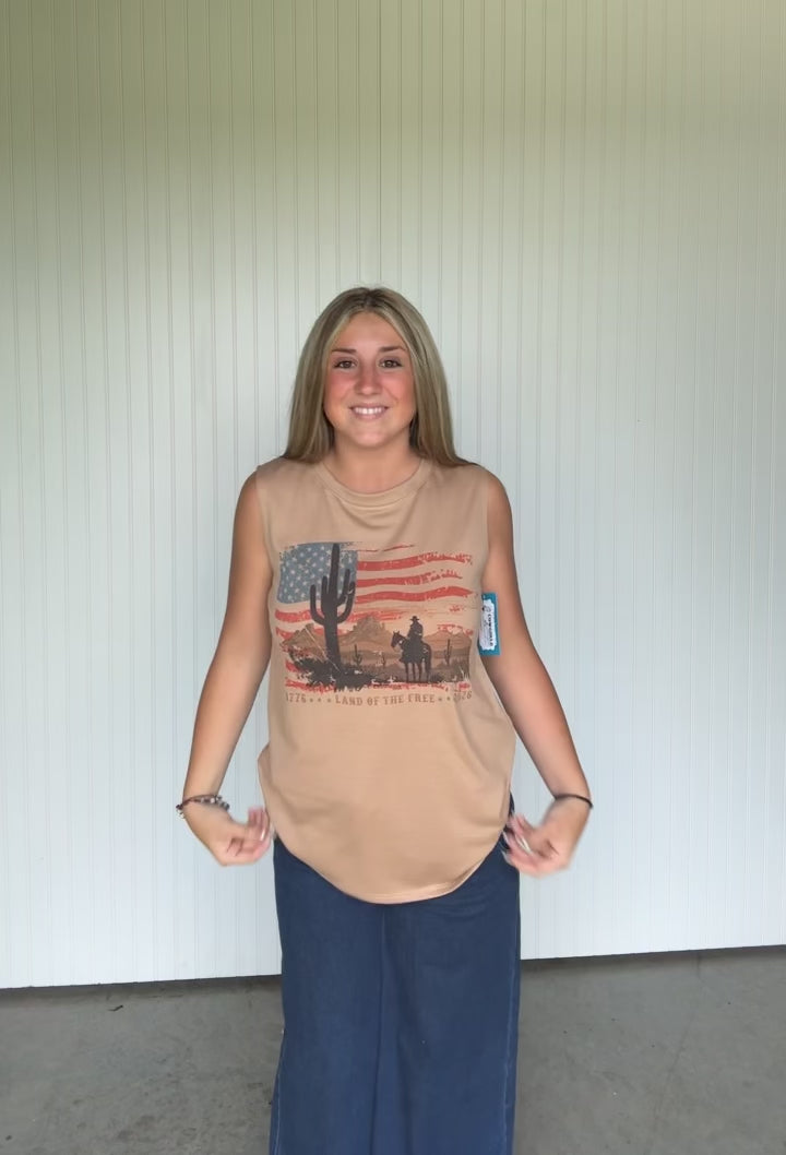 621 b land of the free