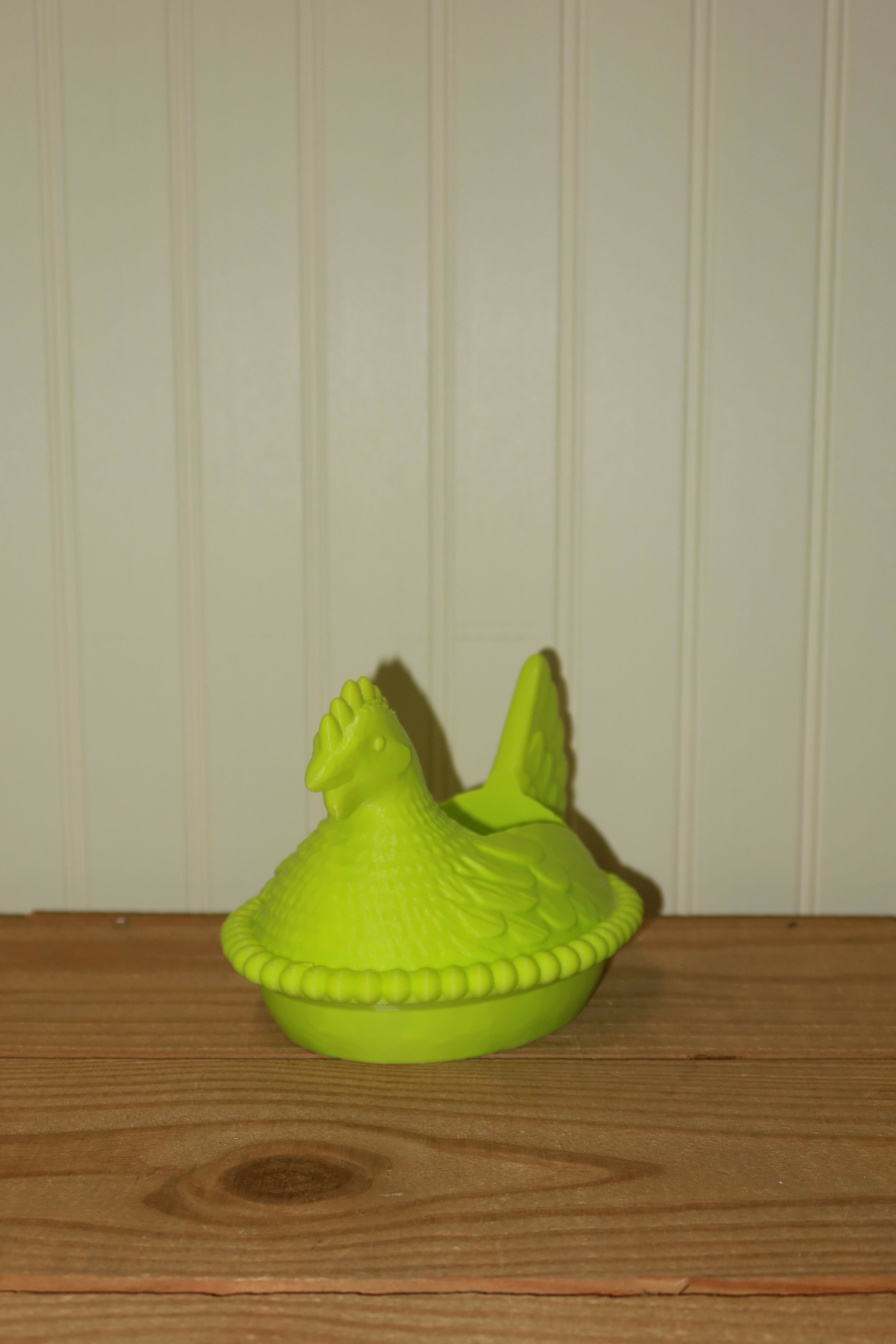 Nesting Hen Soap Holder