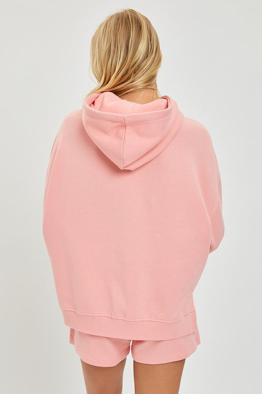 Risen Blush Hoodie