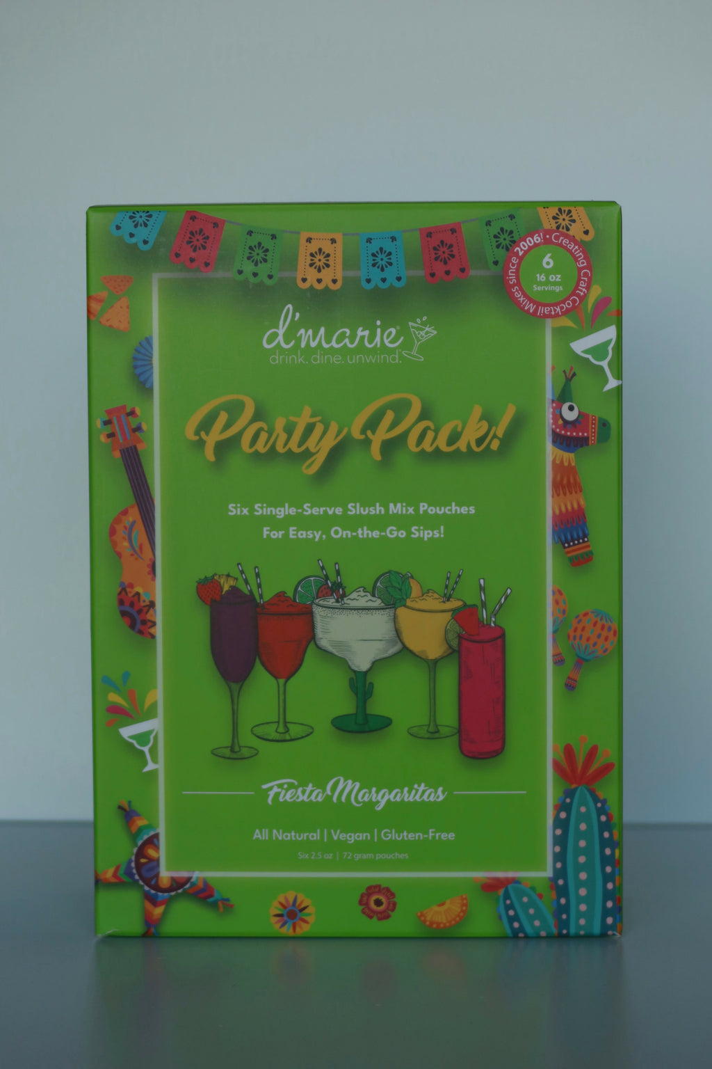 D'Marie Party Packs