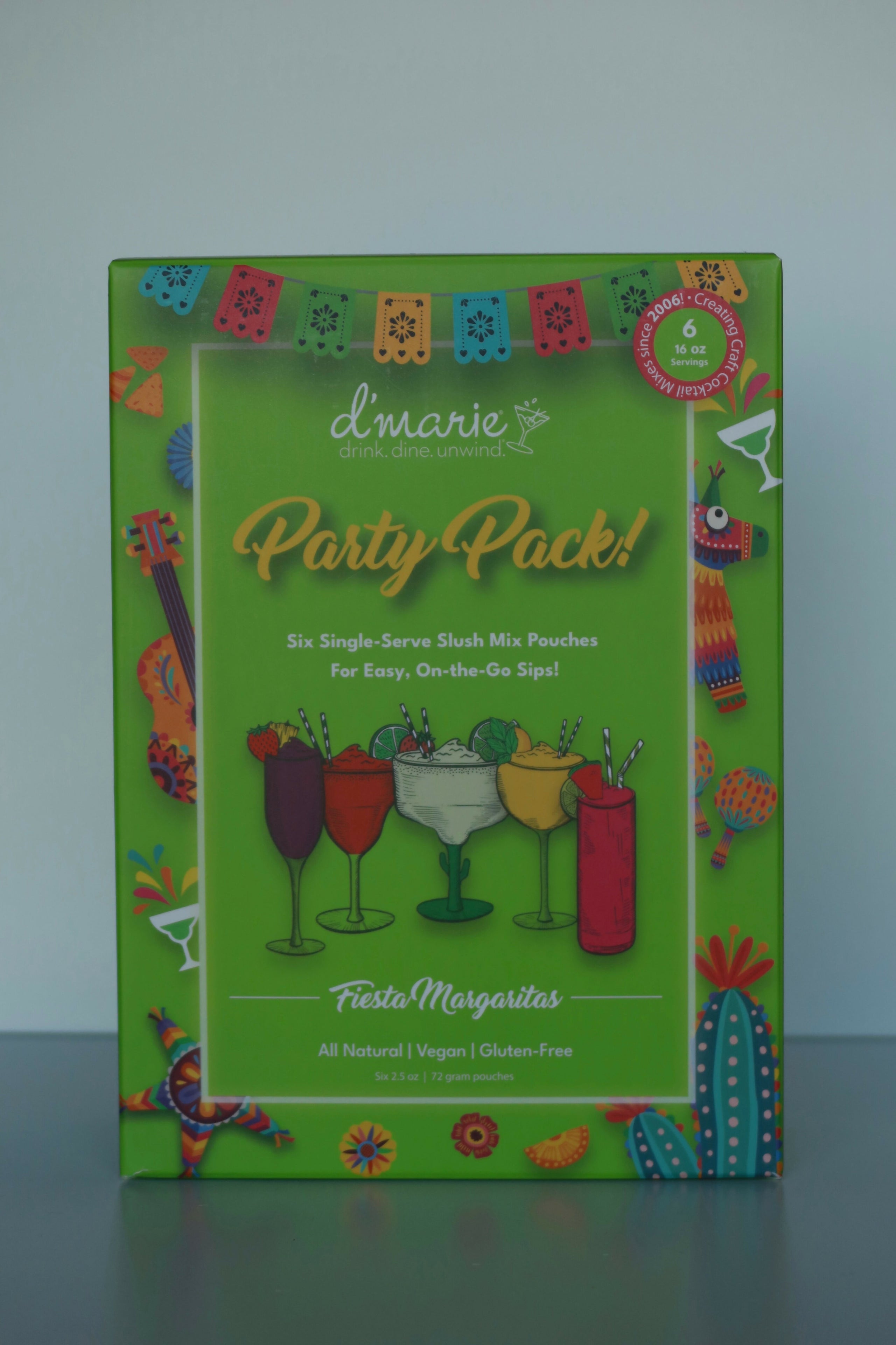 D'Marie Party Packs