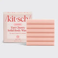 KITSCH Cleansing Tart Cherry Body Bar
