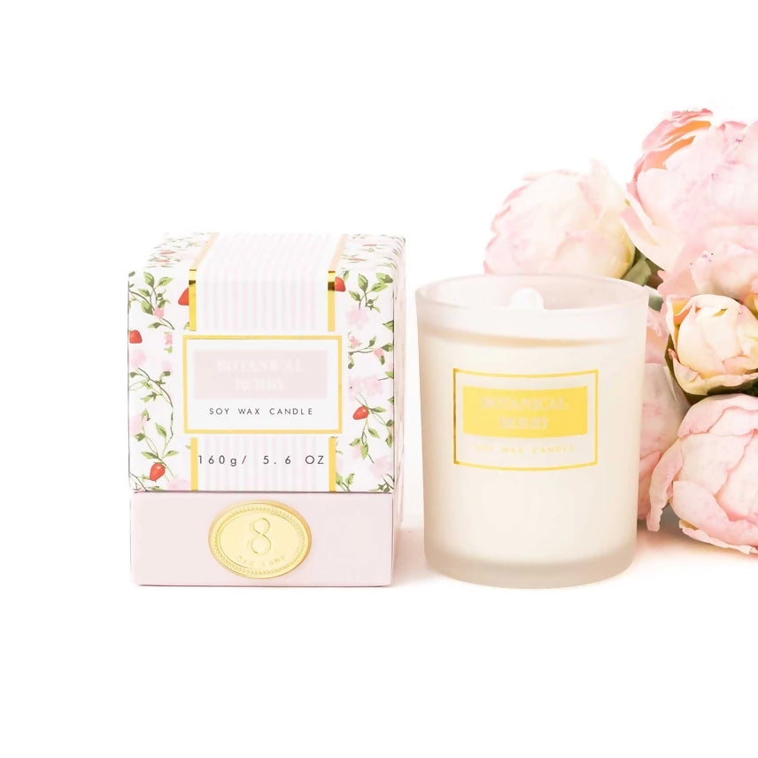 8 Oak Lane Candle