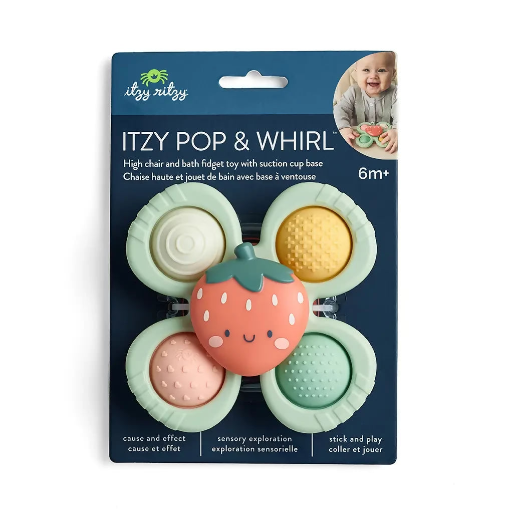 Pop & Whirl Strawberry