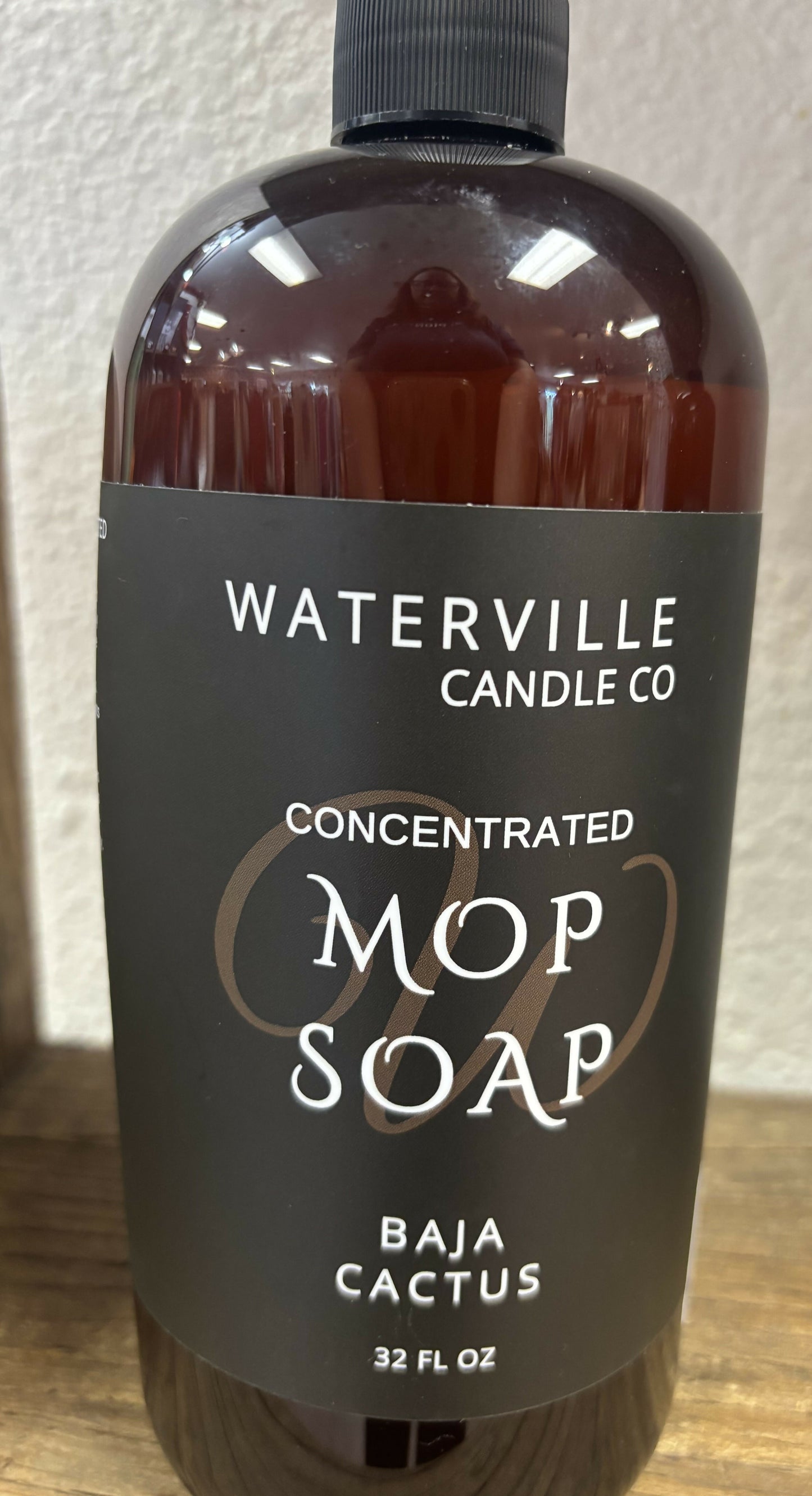 MVC Mop Soap