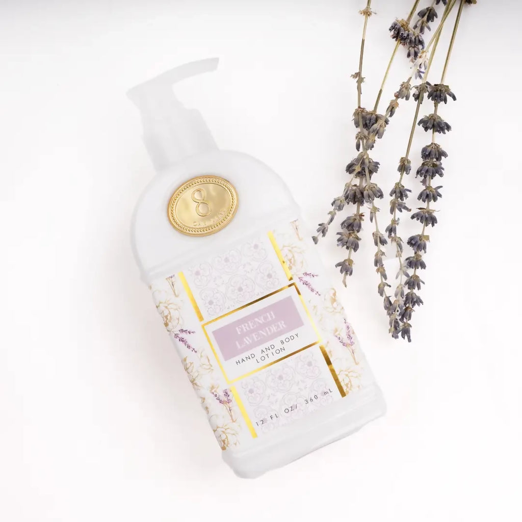 8 Oak Lane Body & Hand Lotion