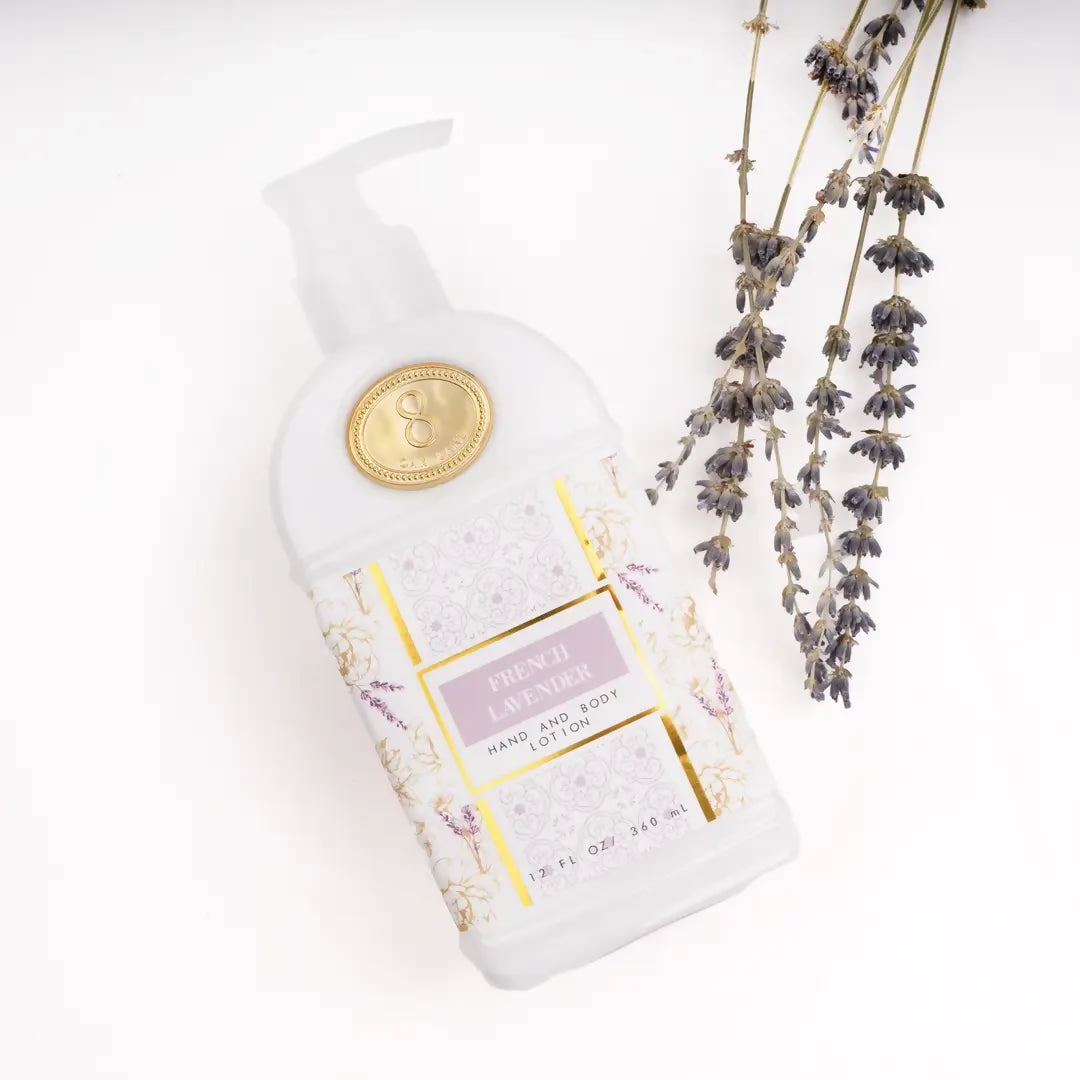 8 Oak Lane Body & Hand Lotion