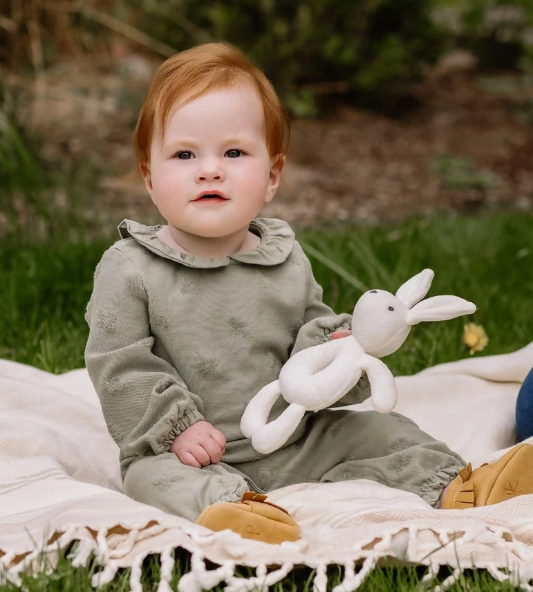 Plush Rattle