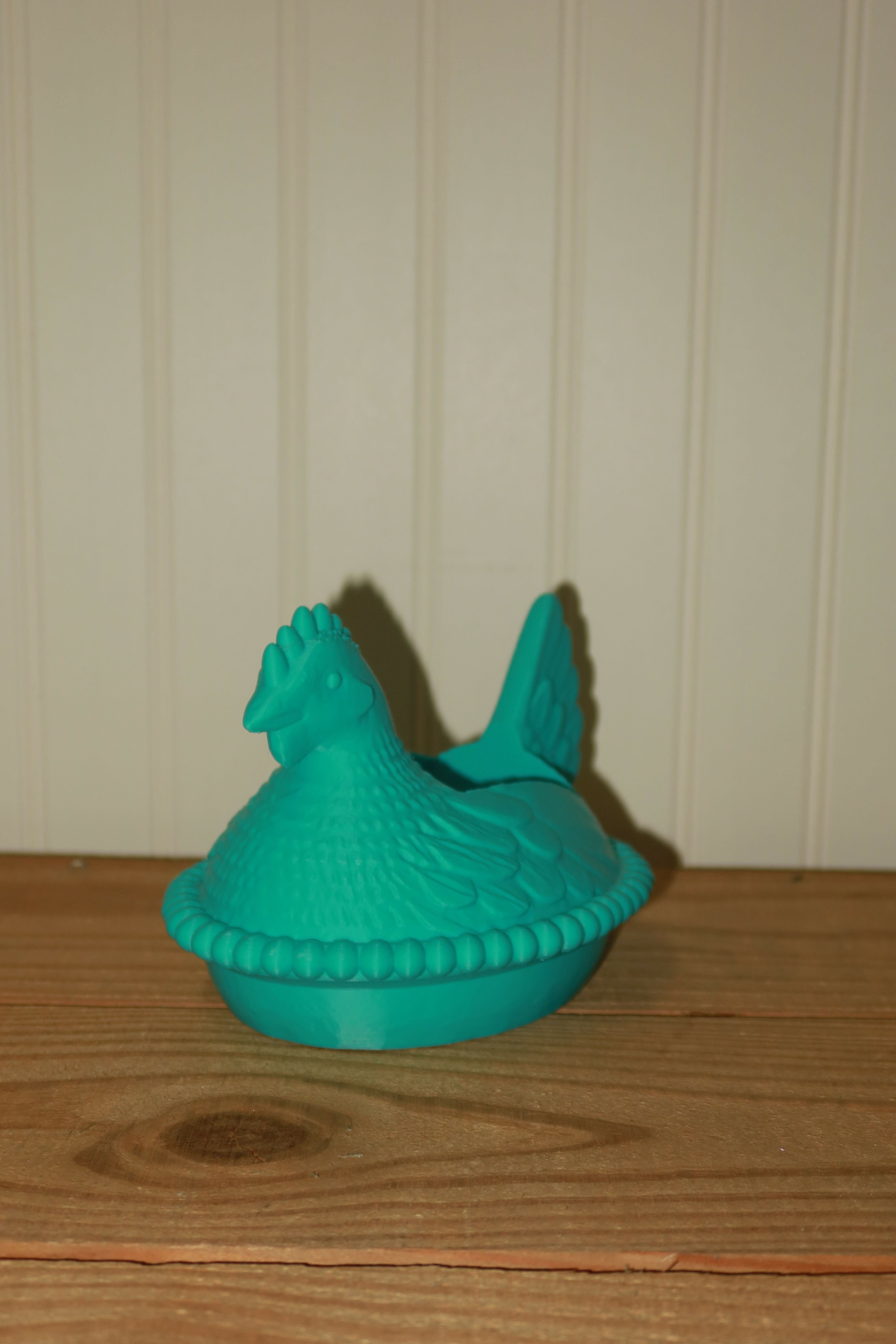 Nesting Hen Soap Holder