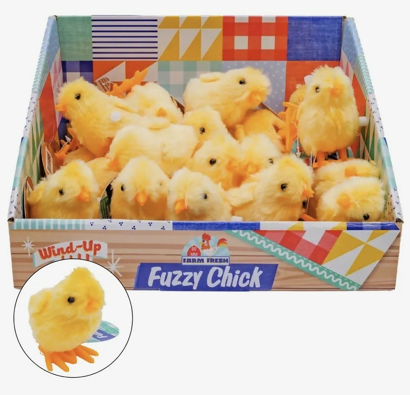 Wind Up Chicks