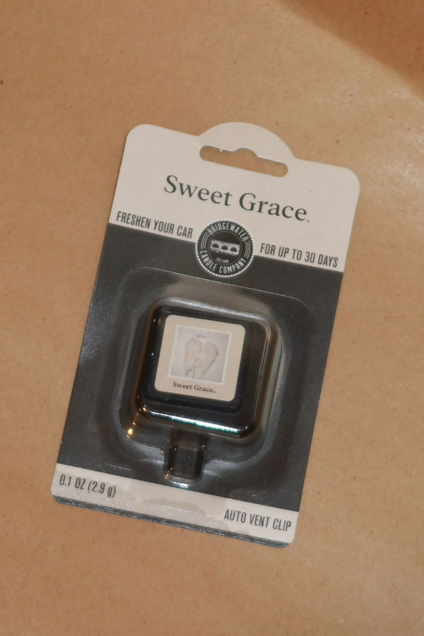 Sweet Grace Auto Vent