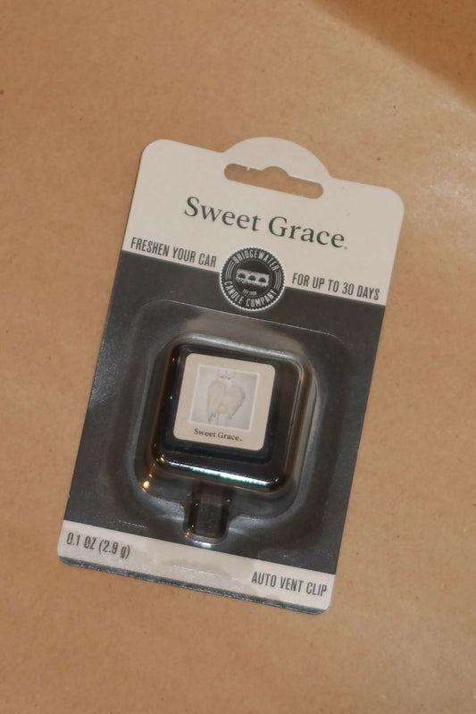 Sweet Grace Auto Vent