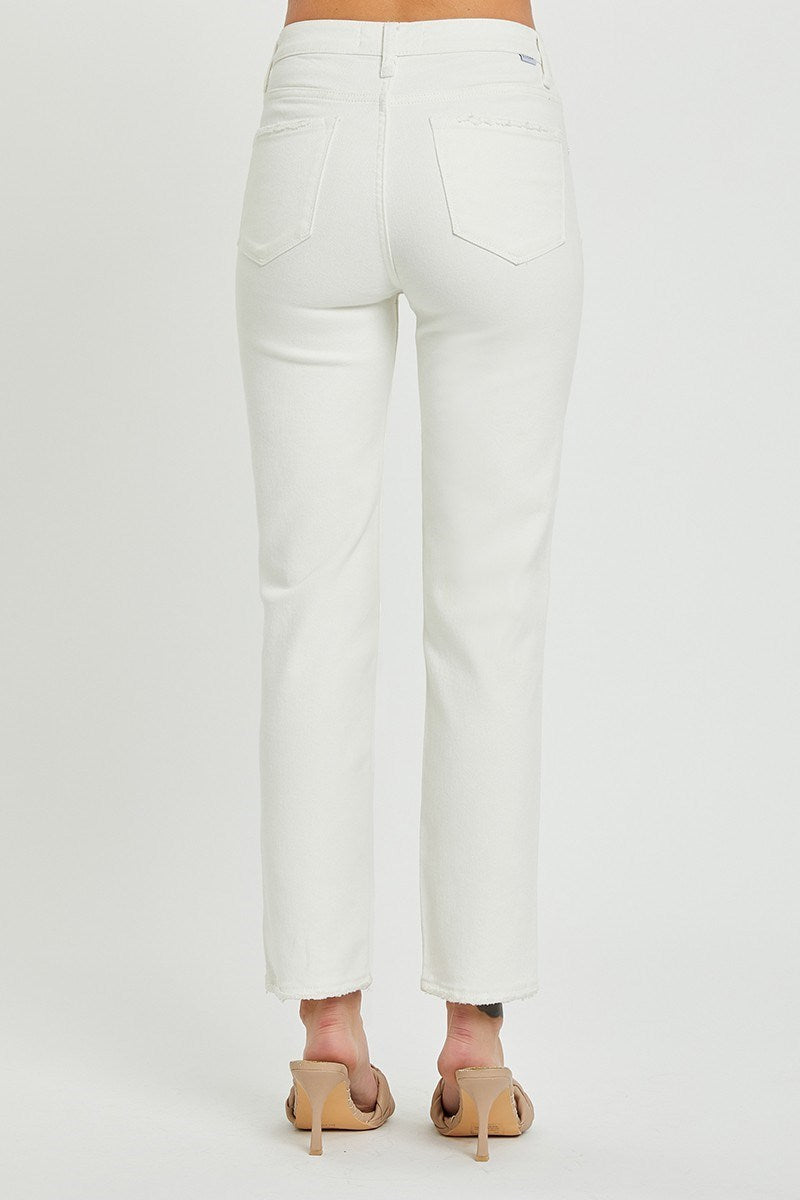 White Button Down