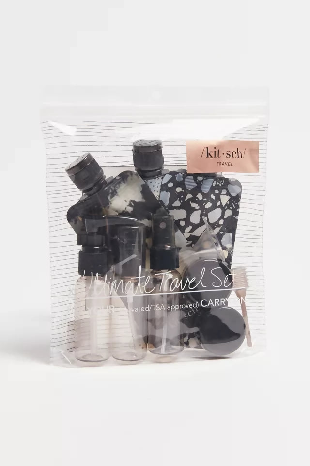 KITSCH 11pc Travel Set