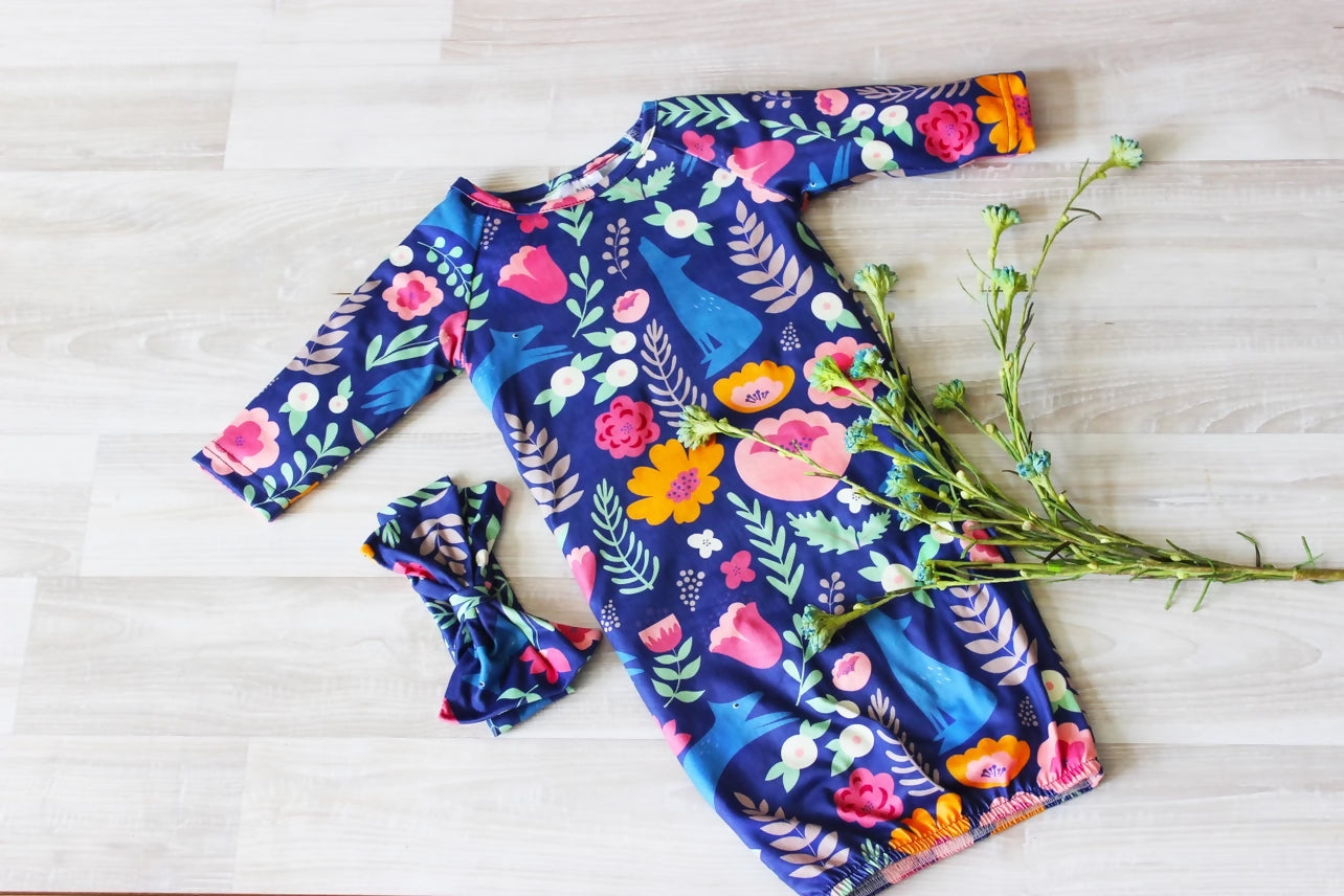 Baby Gowns