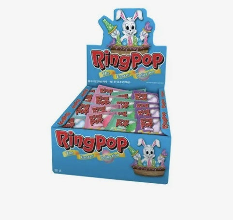 Easter Ring Pop