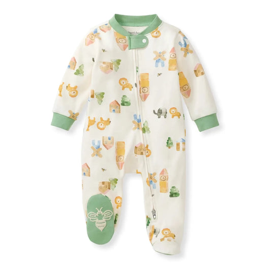 Lion Organic Cotton Sleep & Play