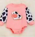 Cow Baby Onesie