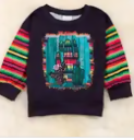 Serape Sweatshirt